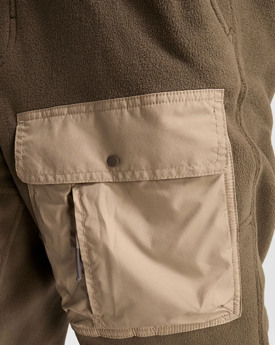 Converse Pantaloni E Shorts<All Star Counter Climate Pant Tartufo/Cargo vintage