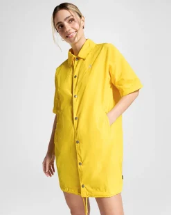 Converse Maglie E T-Shirt<Andover Twill Dress Golden Wren