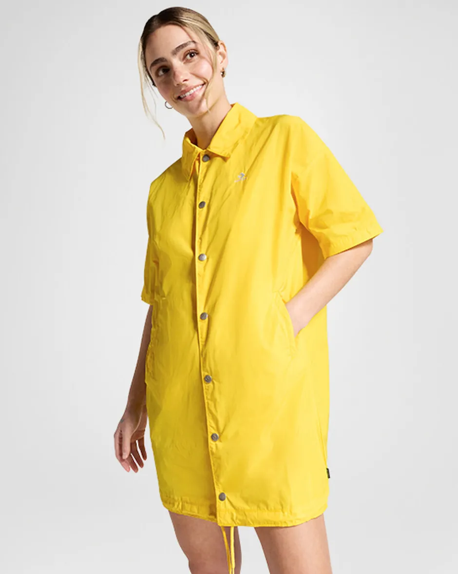 Converse Maglie E T-Shirt<Andover Twill Dress Golden Wren