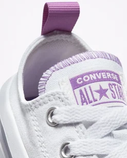 Converse Ragazzi (Età 8-12 Anni)|Guida Alle Misure Per Bambini<Canvas Color Chuck Taylor All Star Move Bianco/Pixel Purple/Bianco