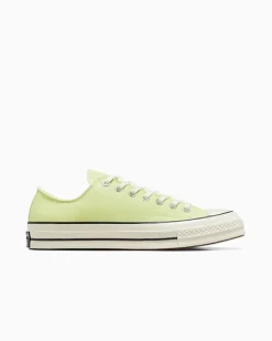 Converse Modelli Bassi|Modelli Bassi<Chuck 70 Giallo limone/Egret/Nero