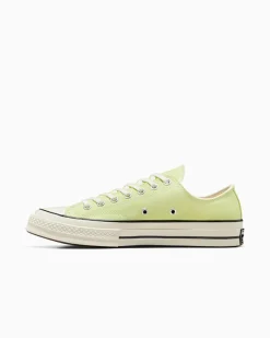 Converse Modelli Bassi|Modelli Bassi<Chuck 70 Giallo limone/Egret/Nero
