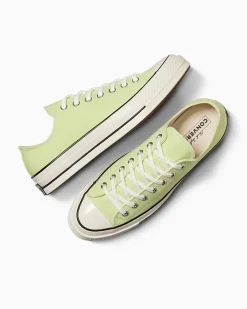 Converse Modelli Bassi|Modelli Bassi<Chuck 70 Giallo limone/Egret/Nero