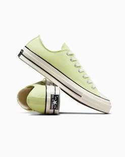 Converse Modelli Bassi|Modelli Bassi<Chuck 70 Giallo limone/Egret/Nero