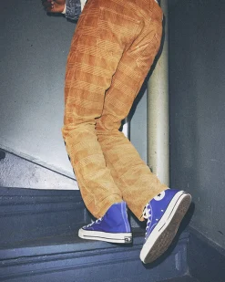 Converse Modelli Alti|Modelli Alti<Chuck 70 Indaco notte/Egret/Nero