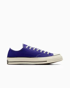 Converse Modelli Bassi|Modelli Bassi<Chuck 70 Night Indigo/Egret/Black