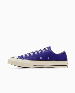 Converse Modelli Bassi|Modelli Bassi<Chuck 70 Night Indigo/Egret/Black