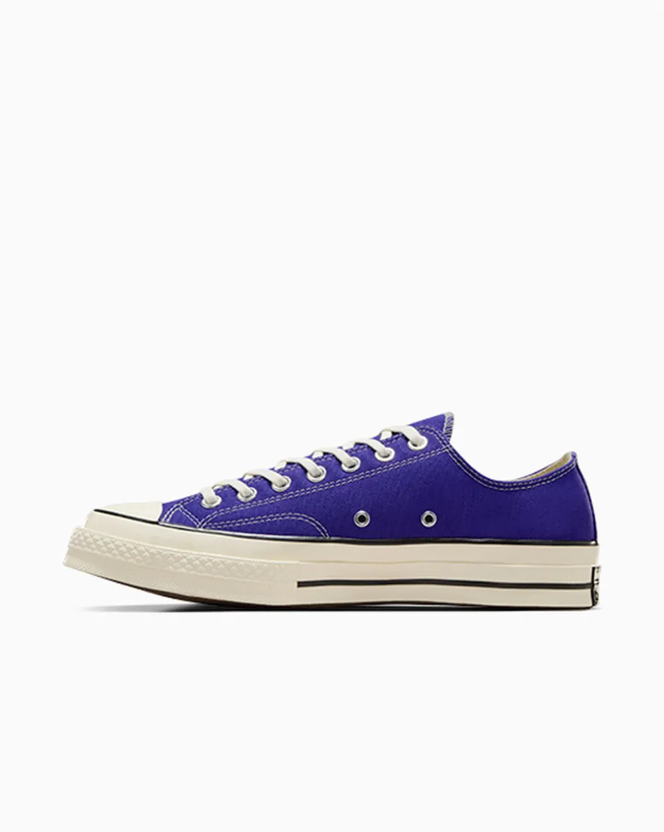 Converse Modelli Bassi|Modelli Bassi<Chuck 70 Night Indigo/Egret/Black