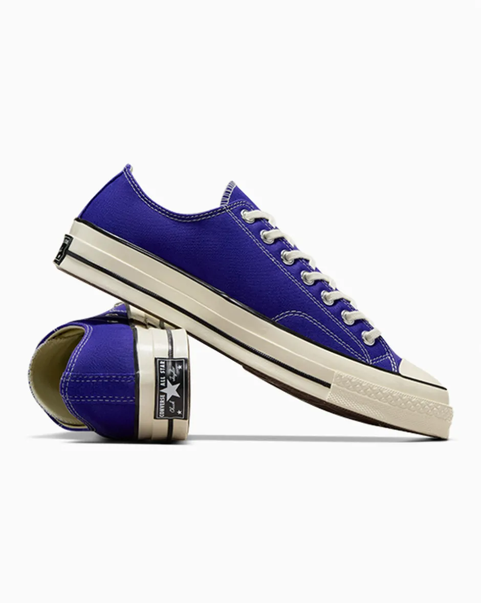 Converse Modelli Bassi|Modelli Bassi<Chuck 70 Night Indigo/Egret/Black