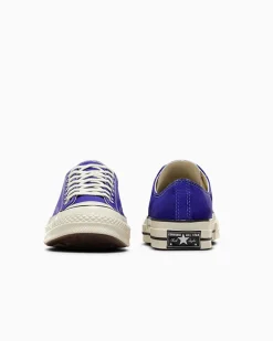 Converse Modelli Bassi|Modelli Bassi<Chuck 70 Night Indigo/Egret/Black
