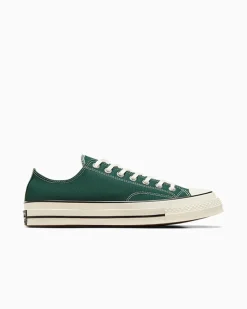 Converse Modelli Bassi|Modelli Bassi<Chuck 70 Verde invidia/Egret/Nero