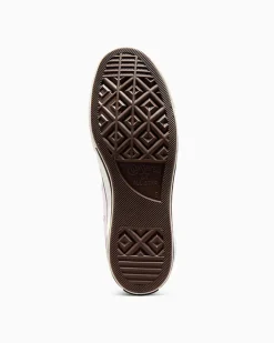 Converse Modelli Alti|Modelli Alti<Chuck 70 Glassa rosa/Egret/Nero