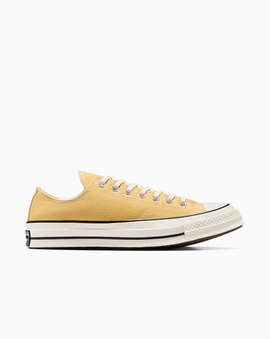 Converse Modelli Bassi|Modelli Bassi<Chuck 70 Banana/Egret/Nero