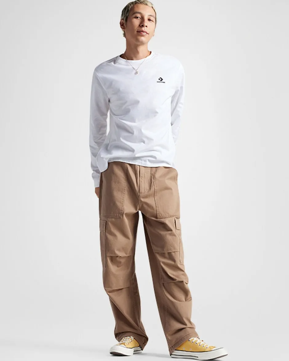 Converse Modelli Bassi|Modelli Bassi<Chuck 70 Banana/Egret/Nero