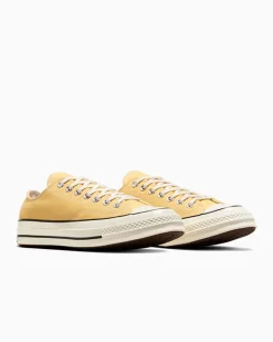 Converse Modelli Bassi|Modelli Bassi<Chuck 70 Banana/Egret/Nero