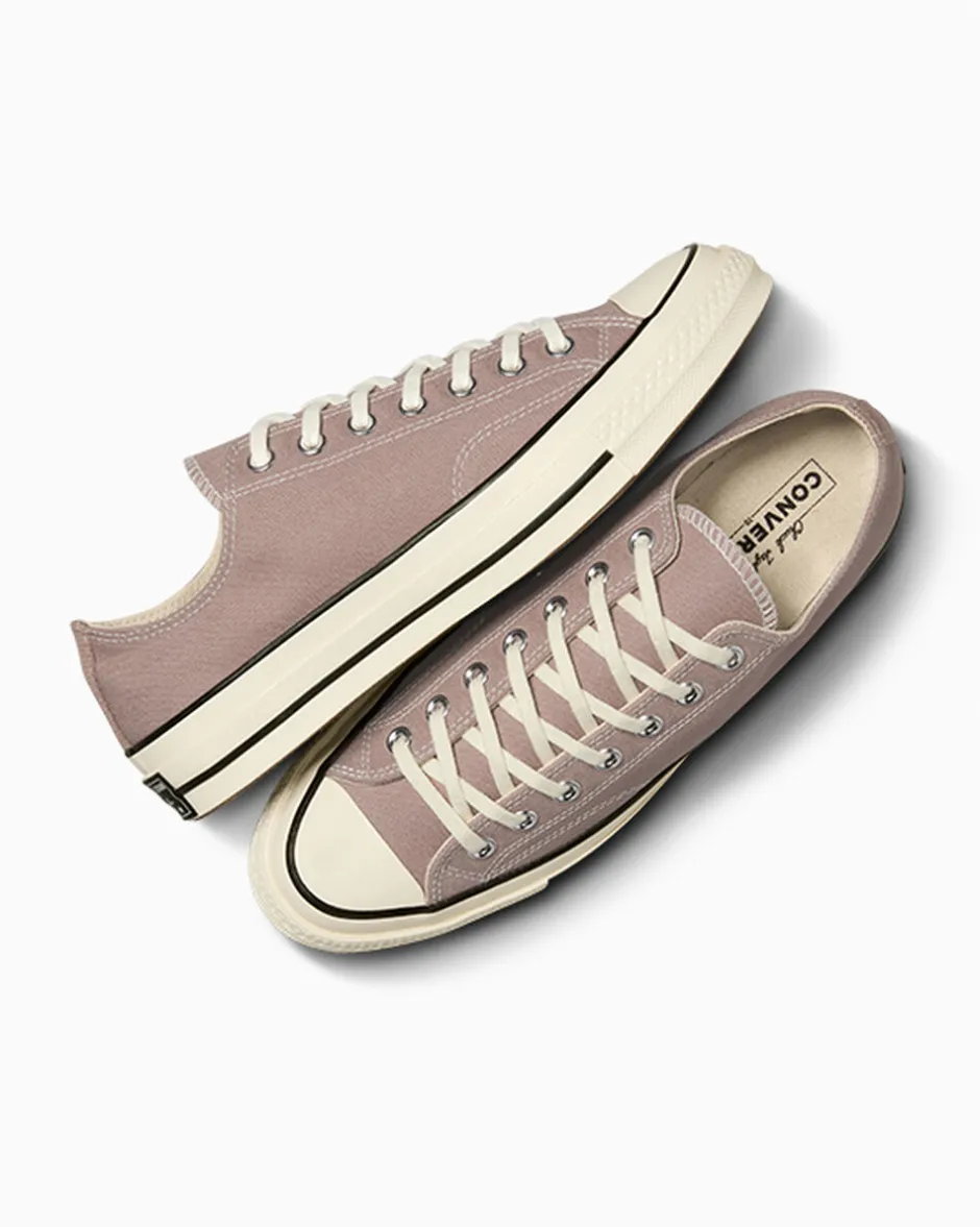 Converse Modelli Bassi|Modelli Bassi<Chuck 70 Bite The Dust/Egret/Black