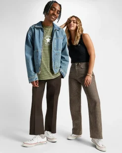 Converse Modelli Bassi|Chuck Taylor All Star<Chuck 70 Canvas Bianco