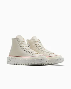 Converse Modelli Alti|Modelli Bassi<Chuck 70 Canvas LTD eggshell