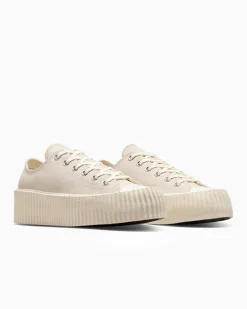 Converse Modelli Bassi|Modelli Bassi<Chuck 70 Canvas LTD Natural Up-Form