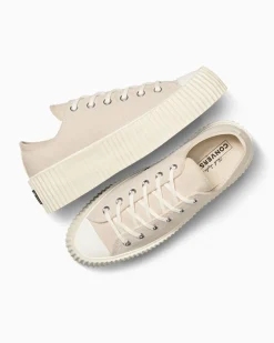 Converse Modelli Bassi|Modelli Bassi<Chuck 70 Canvas LTD Natural Up-Form