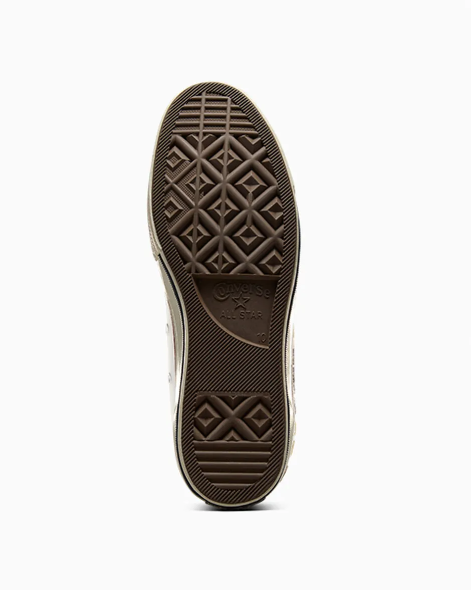 Converse Modelli Alti|Modelli Alti<Chuck 70 Canvas LTD Letters Scritta arcobaleno