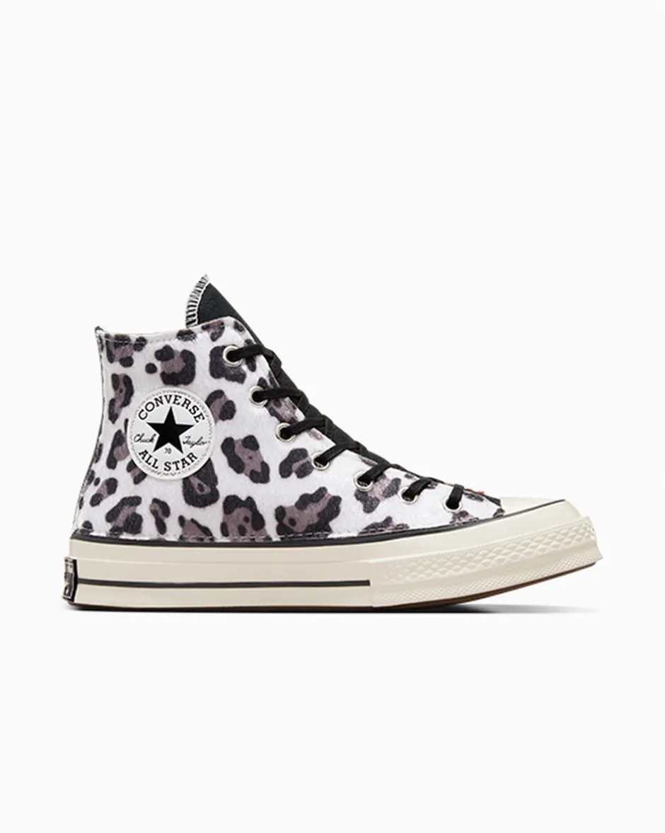 Converse Modelli Alti|Chuck Taylor All Star<Chuck 70 Cheetah + Tartan Cheetah Tartan Clash