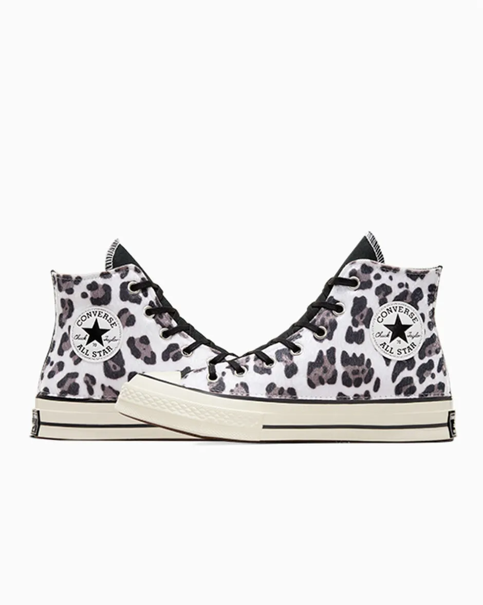 Converse Modelli Alti|Chuck Taylor All Star<Chuck 70 Cheetah + Tartan Cheetah Tartan Clash