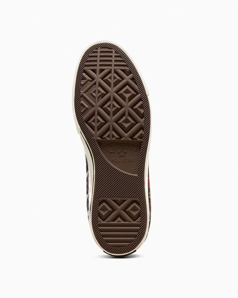 Converse Modelli Alti|Chuck Taylor All Star<Chuck 70 Cheetah + Tartan Cheetah Tartan Clash