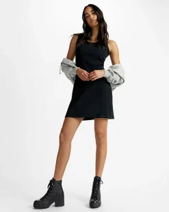 Converse Modelli Alti|Modelli Con Platform<Chuck 70 De Luxe Heel Leather Nero/Nero/Bianco