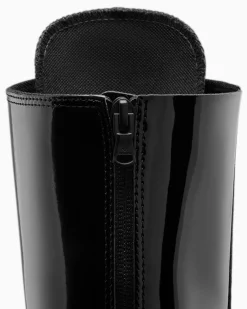 Converse Modelli Con Platform|Stivaletti<Chuck 70 De Luxe Heel XXHi Platform Patent Leather ivory roses