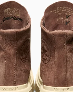 Converse Modelli Alti|Modelli Bassi<Chuck 70 De Luxe Wedge Coffee Break thunder