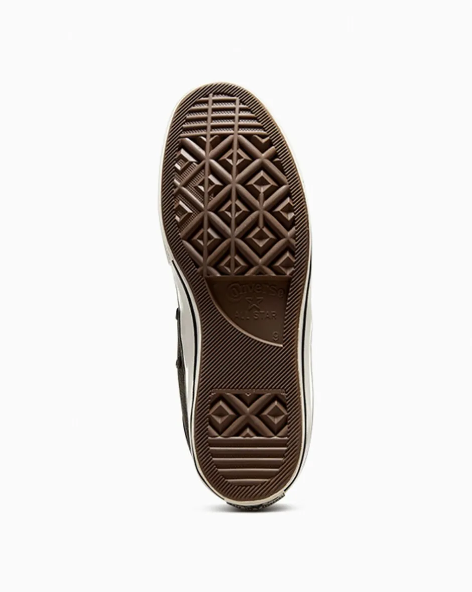 Converse Modelli Alti|Modelli Alti<Chuck 70 Distressed Leather Fresh Brew/Fresh Brew