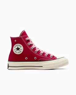 Converse Modelli Alti|Modelli Bassi<Chuck 70 Embroidered Stars black