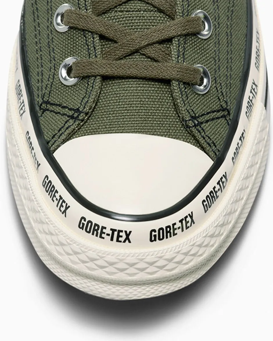 Converse Modelli Alti|Chuck Taylor All Star<Chuck 70 GORE-TEX Utility/Nero/Egret