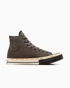 Converse Modelli Alti|Modelli Alti<Chuck 70 GORE-TEX Tartufo/Nero/Luna piena