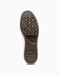 Converse Modelli Alti|Modelli Alti<Chuck 70 Leather Pale Surplus/Rosso/Bianco