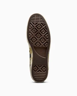 Converse Modelli Alti|Modelli Alti<Chuck 70 LTD Gold Paint Black Overpaint Gold