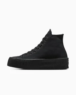 Converse Modelli Alti|Modelli Alti<Chuck 70 LTD Mono Black Up-Form