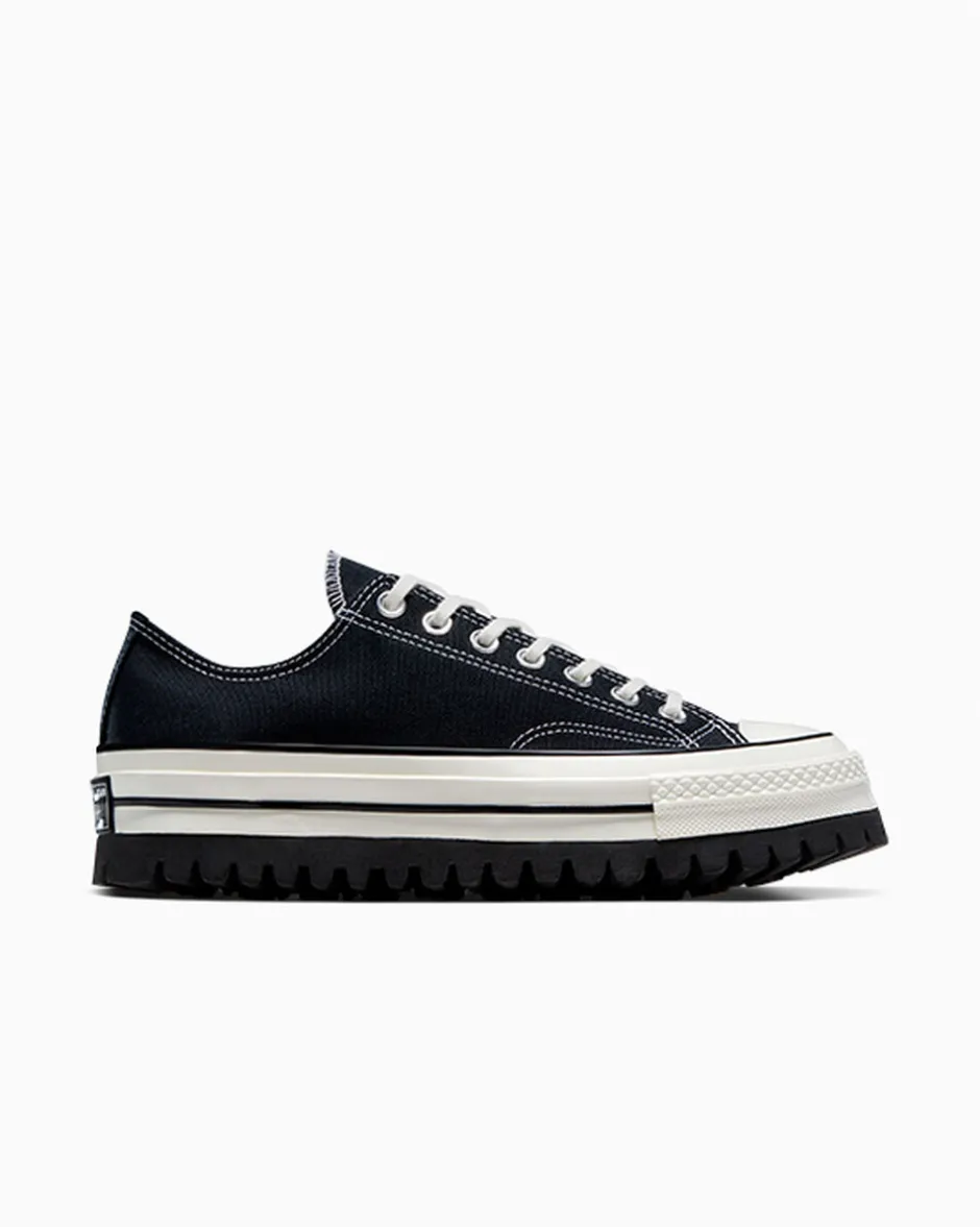 Converse Modelli Bassi|Modelli Bassi<Chuck 70 Lugged Black Trek