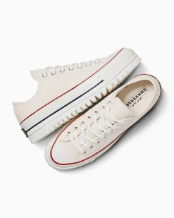 Converse Modelli Bassi|Modelli Bassi<Chuck 70 Lugged Parchment Trek