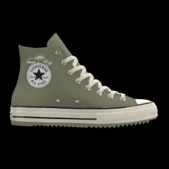 Converse Modelli Alti|Modelli Bassi<Chuck 70 Lunar New Year By You personalizzata ivory