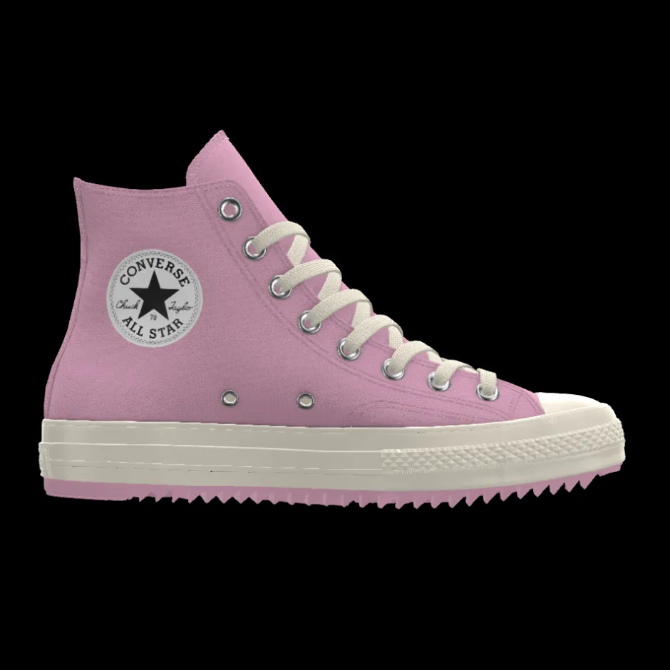 Converse Modelli Alti|Modelli Bassi<Chuck 70 Lunar New Year By You personalizzata ivory