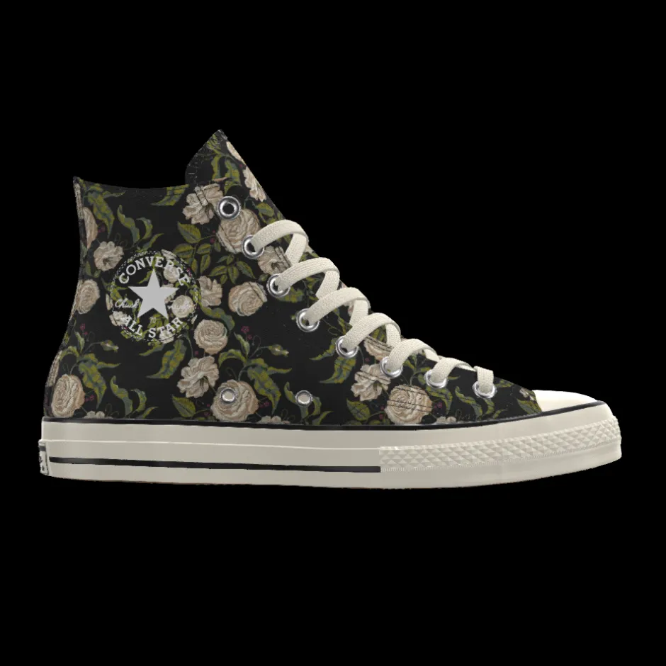 Converse Modelli Alti|Modelli Bassi<Chuck 70 Lunar New Year By You personalizzata ivory