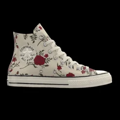 Converse Modelli Alti|Modelli Bassi<Chuck 70 Lunar New Year By You personalizzata ivory