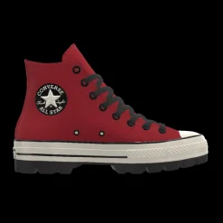 Converse Modelli Alti|Modelli Bassi<Chuck 70 Lunar New Year By You personalizzata ivory
