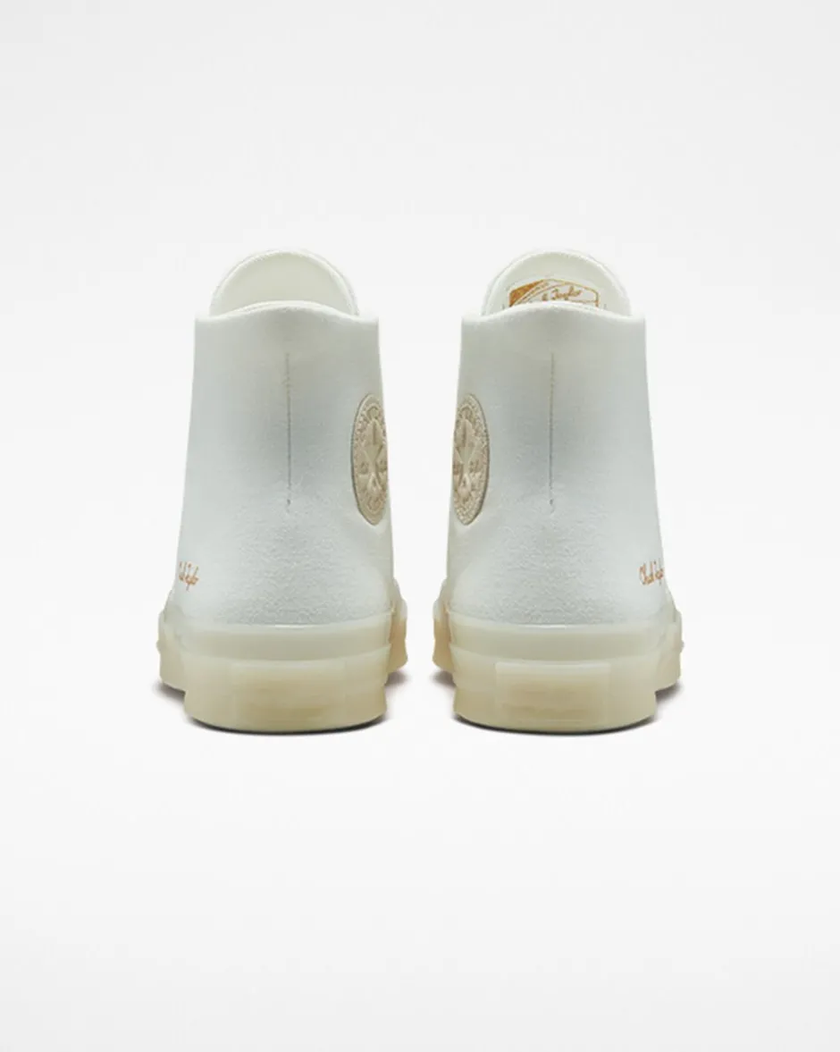 Converse Modelli Alti|Modelli Alti<Chuck 70 Marquis Vintage White/Natural Ivory