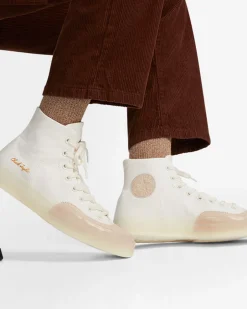 Converse Modelli Alti|Modelli Alti<Chuck 70 Marquis Vintage White/Natural Ivory