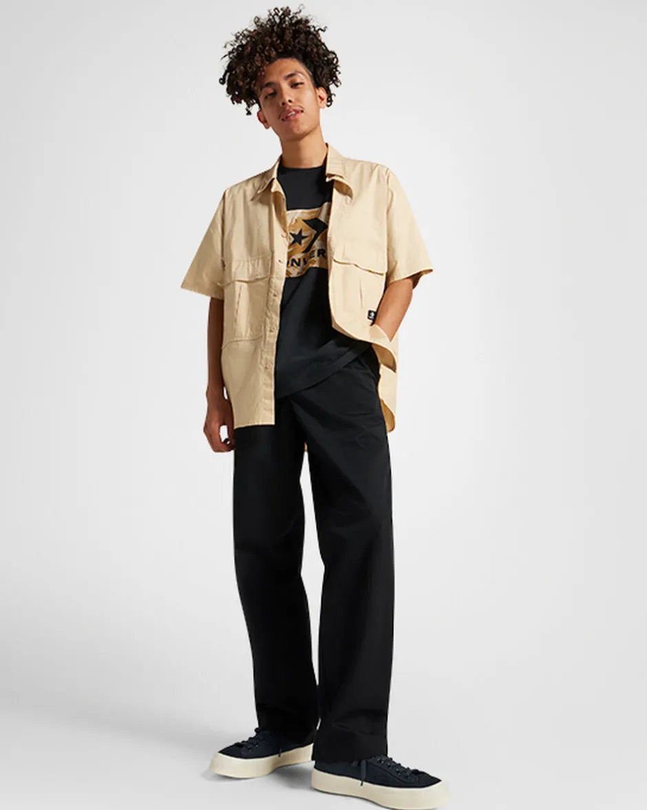 Converse Modelli Bassi|Modelli Bassi<Chuck 70 Marquis Grigio notturno/Oro