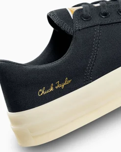 Converse Modelli Bassi|Modelli Bassi<Chuck 70 Marquis Grigio notturno/Oro