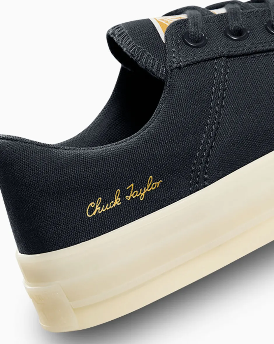 Converse Modelli Bassi|Modelli Bassi<Chuck 70 Marquis Grigio notturno/Oro